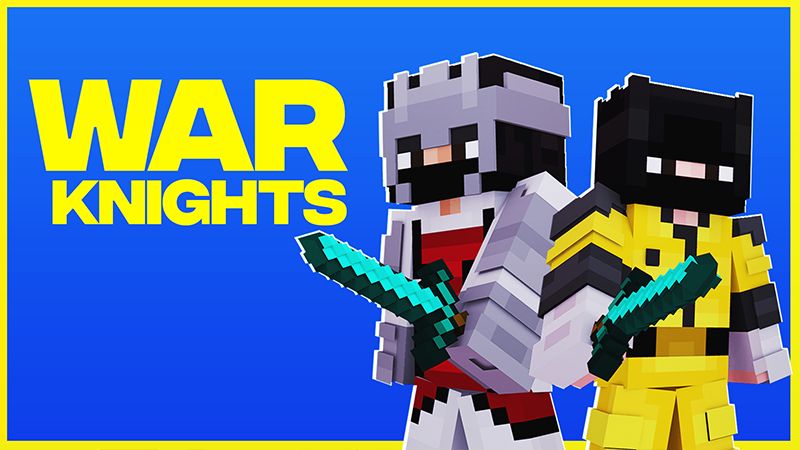 War Knights on the Minecraft Marketplace by ChewMingo