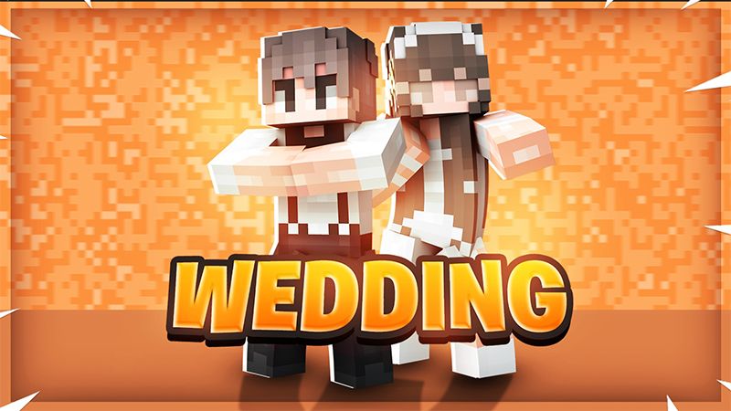 WEDDING on the Minecraft Marketplace by ChewMingo