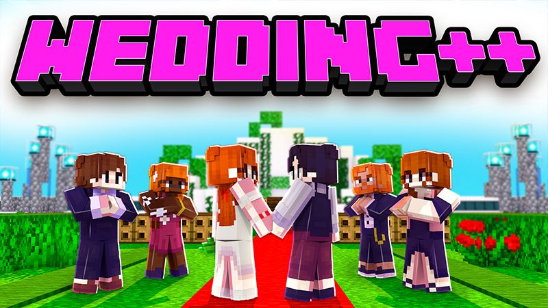 WEDDING++ on the Minecraft Marketplace by ChewMingo