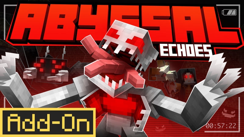 Abyssal Echoes on the Minecraft Marketplace by Chillcraft
