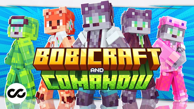 Bobicraft and Comandiu on the Minecraft Marketplace by Chillcraft