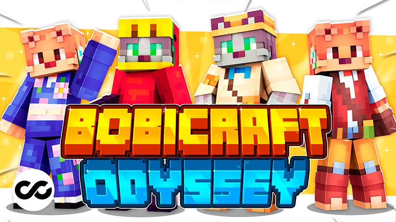 Bobicraft Odyssey on the Minecraft Marketplace by chillcraft