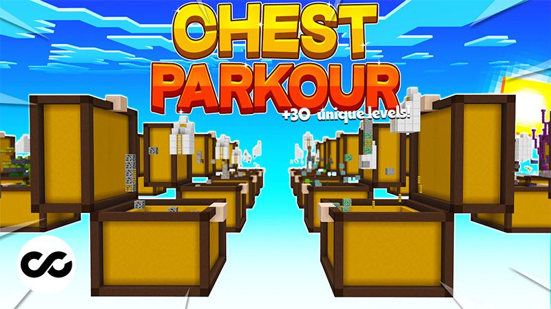 Chest Parkour