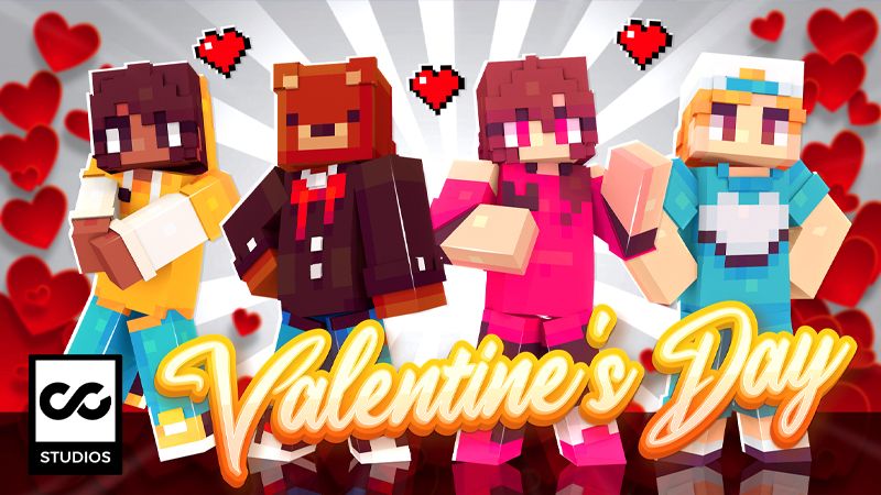 Cool Valentine's day on the Minecraft Marketplace by Chillcraft