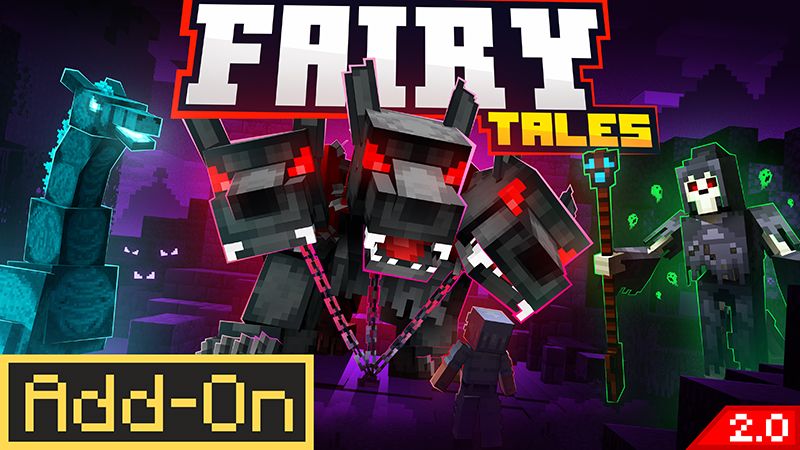 Fairy Tales 2.0 on the Minecraft Marketplace by chillcraft