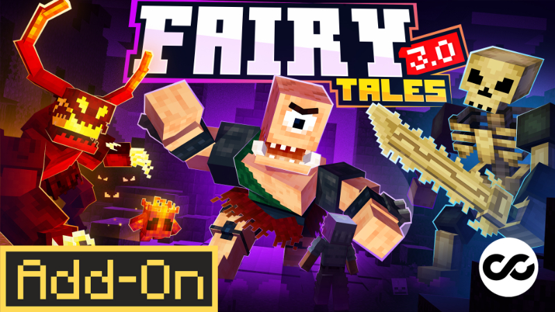 Fairy Tales 3.0 on the Minecraft Marketplace by Chillcraft