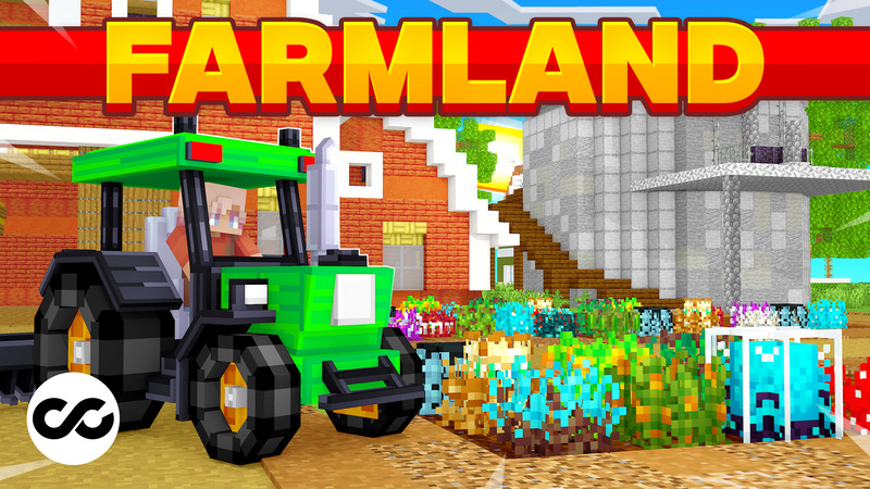 Farmland on the Minecraft Marketplace by Chillcraft
