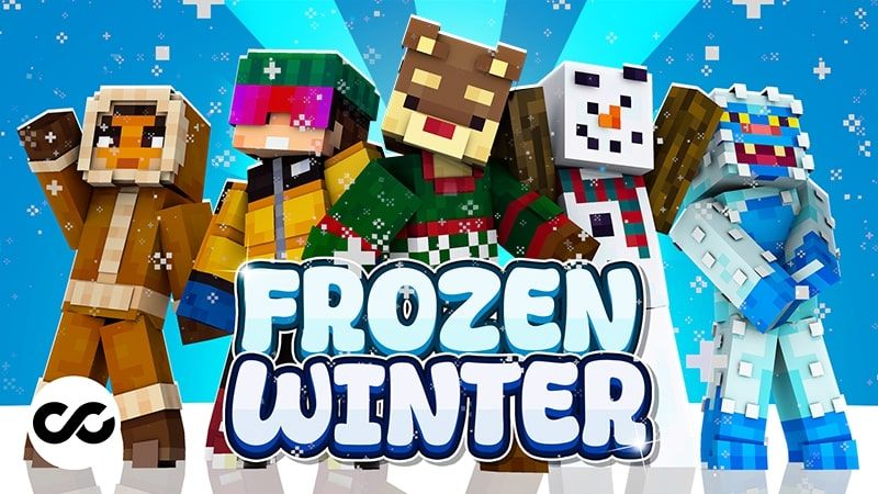 Frozen Winter on the Minecraft Marketplace by Chillcraft