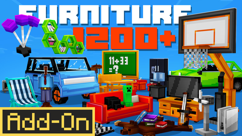 Furniture 1200+ 2.0