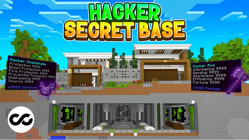 Hacker Secret Base