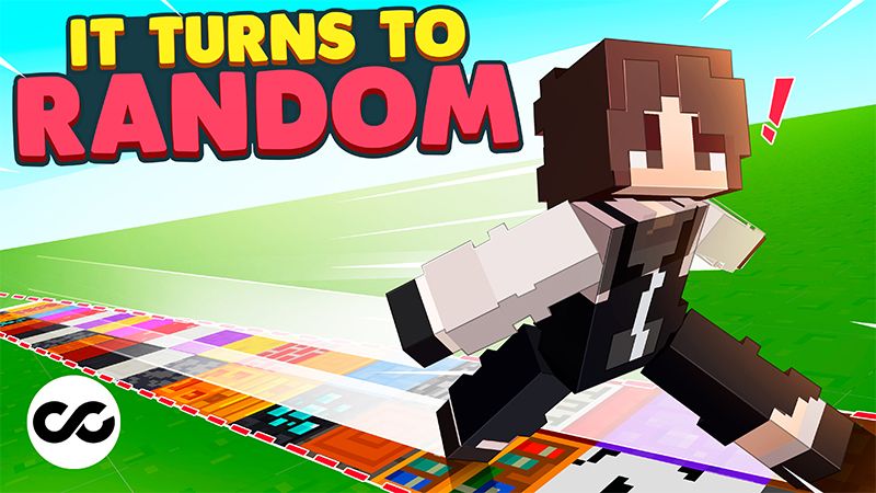 It Turns To Random! on the Minecraft Marketplace by Chillcraft