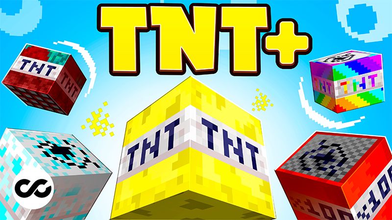 TNT+ on the Minecraft Marketplace by Chillcraft