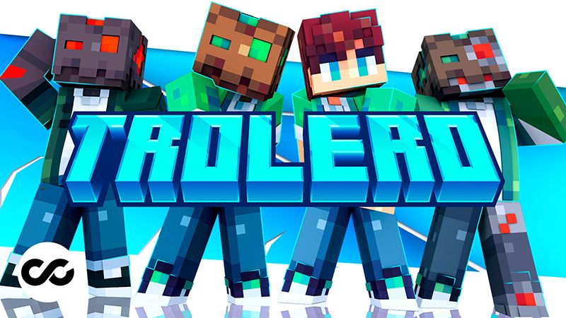 Trolero on the Minecraft Marketplace by chillcraft