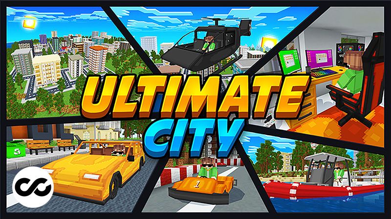 Ultimate City