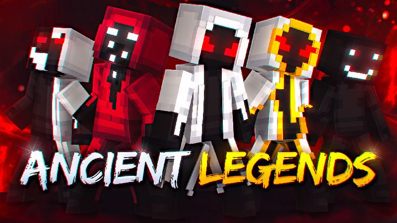 Ancient Legends on the Minecraft Marketplace by chronicoverride-llc