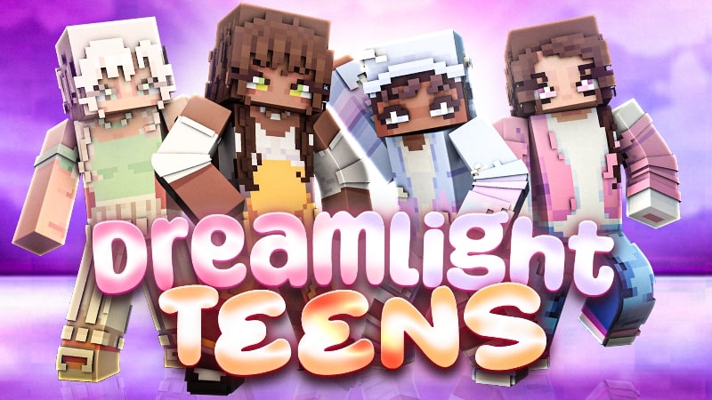 Dreamlight Teens (HD) on the Minecraft Marketplace by CHRONICOVERRIDE LLC