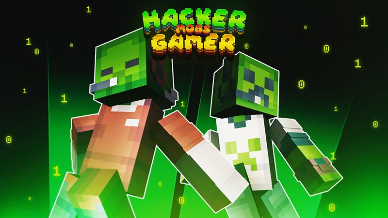 Hacker Gamer Mobs