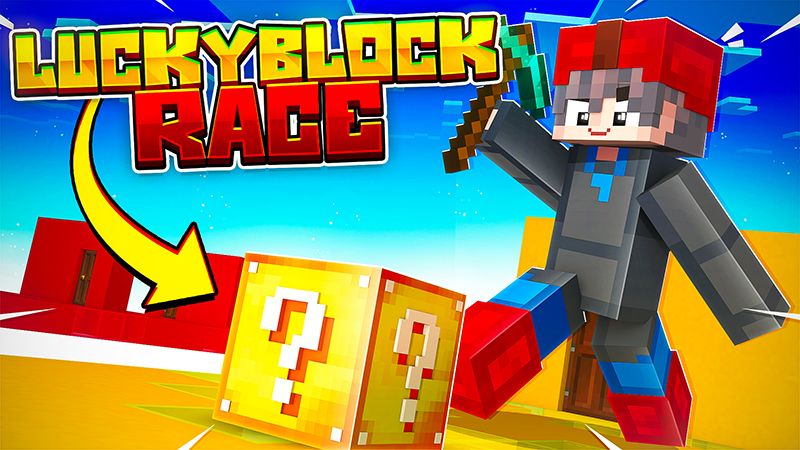 Lucky Block Race