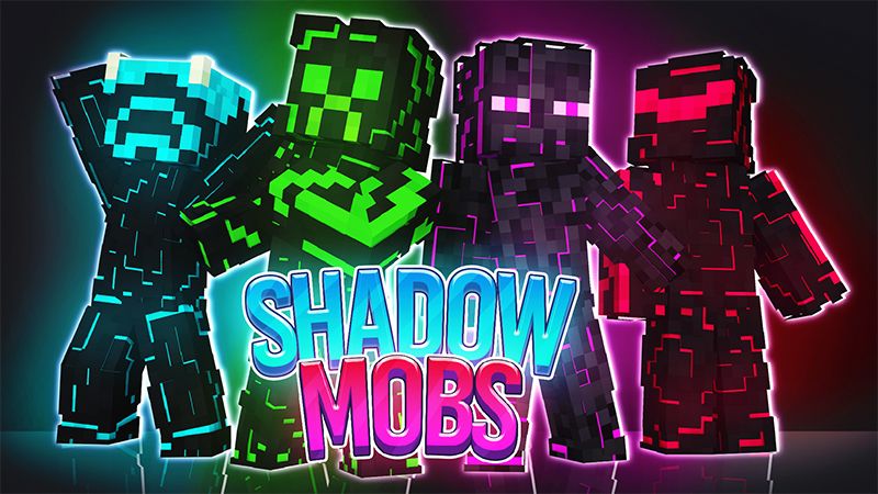 Shadow Mobs on the Minecraft Marketplace by chronicoverride-llc