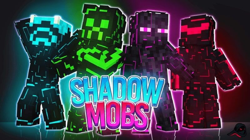 Shadow Mobs on the Minecraft Marketplace by chronicoverride-llc