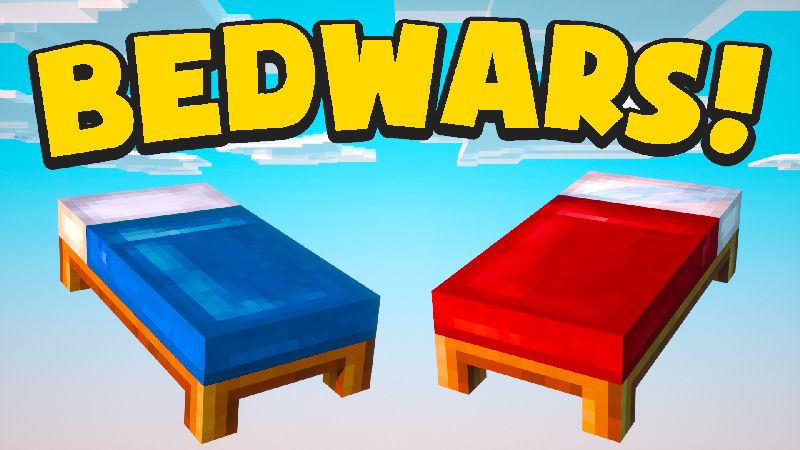 BEDWARS! on the Minecraft Marketplace by Chunklabs