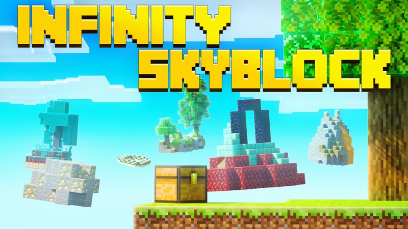 INFINITY SKYBLOCK!