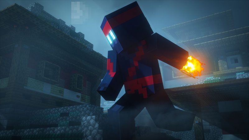 Ninja Parkour on the Minecraft Marketplace by Chunklabs