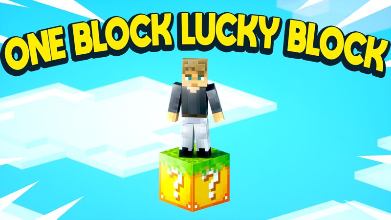 One Block Lucky Block