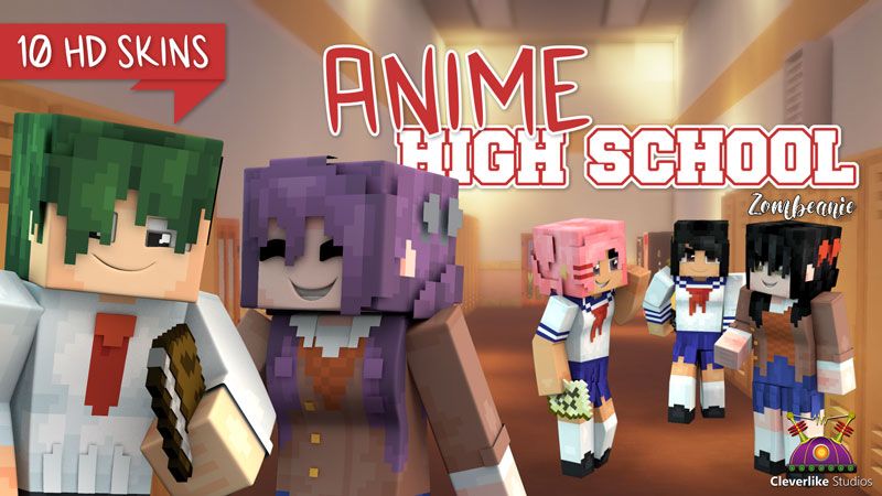 Anime High School HD