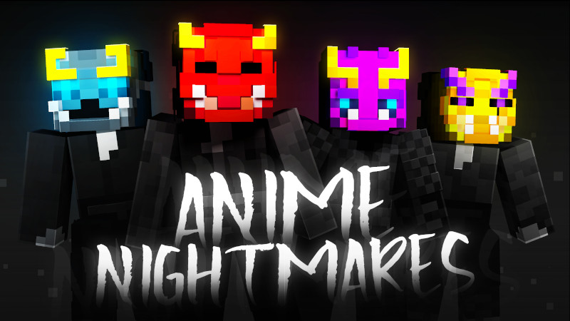 Anime Nightmares on the Minecraft Marketplace by Cleverlike