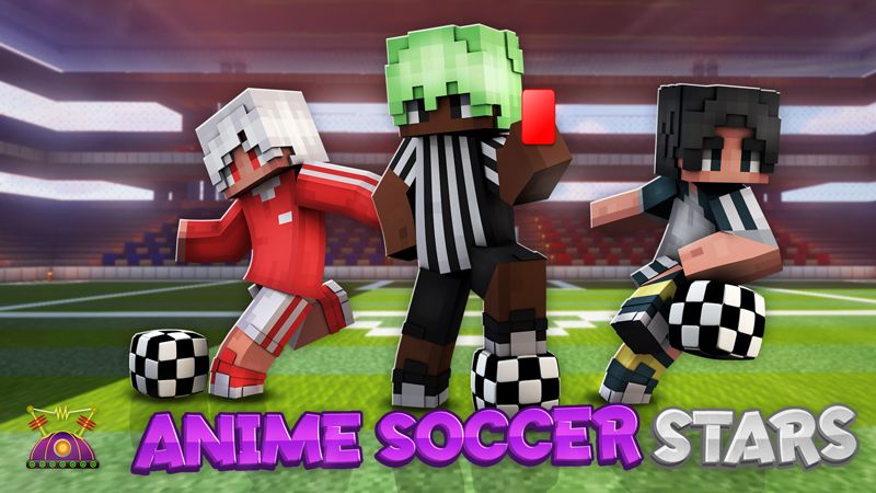 Anime Soccer Stars