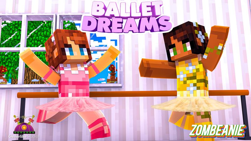 Ballet Dreams on the Minecraft Marketplace by Cleverlike