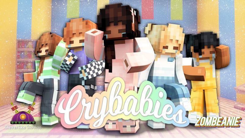 Crybabies on the Minecraft Marketplace by Cleverlike