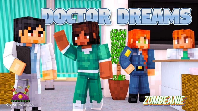 Doctor Dreams on the Minecraft Marketplace by Cleverlike