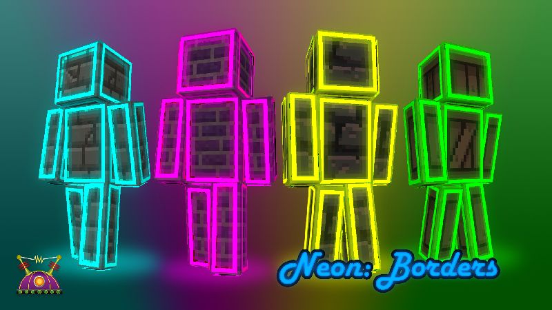 Neon: Borders