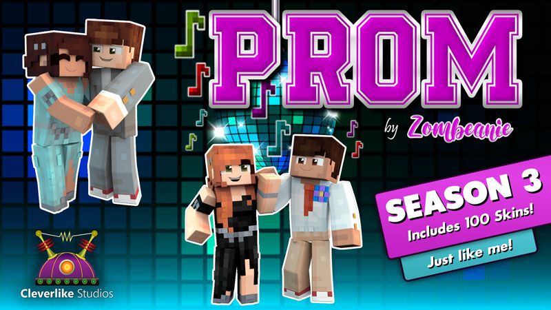 Prom - Season 3 on the Minecraft Marketplace by Cleverlike