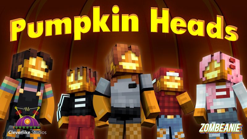 Pumpkin Heads