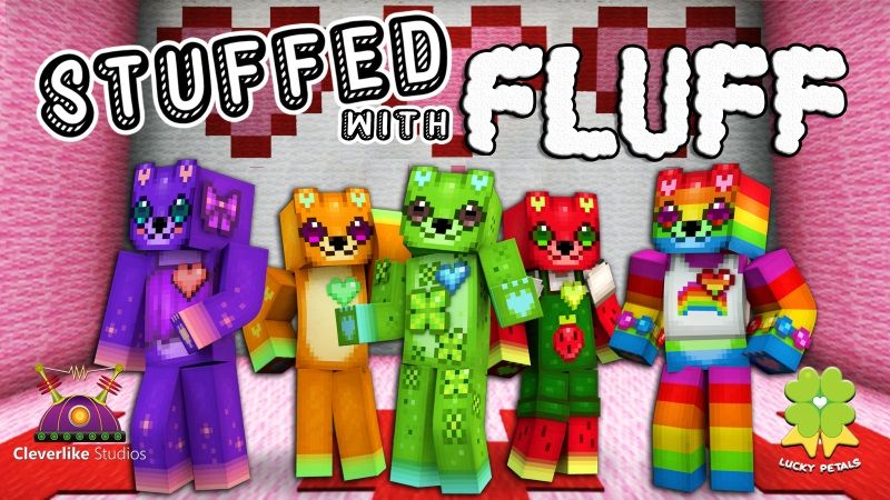 Stuffed with Fluff on the Minecraft Marketplace by Cleverlike