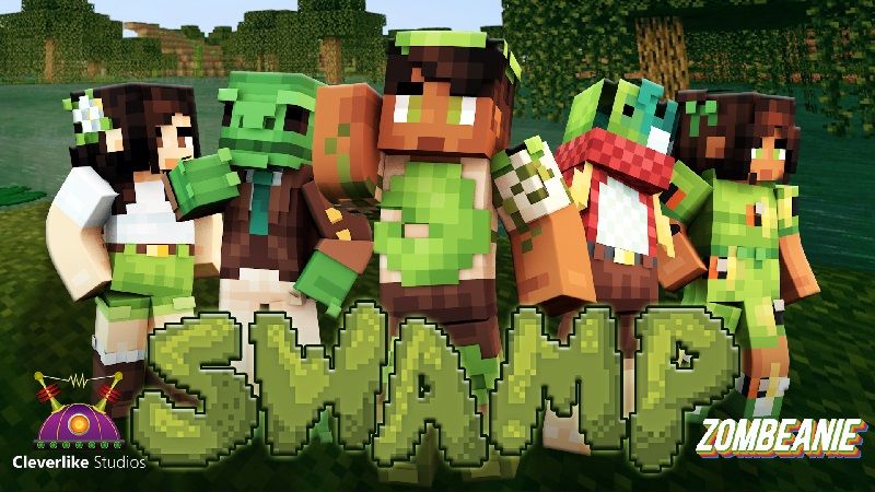 Swamp on the Minecraft Marketplace by Cleverlike