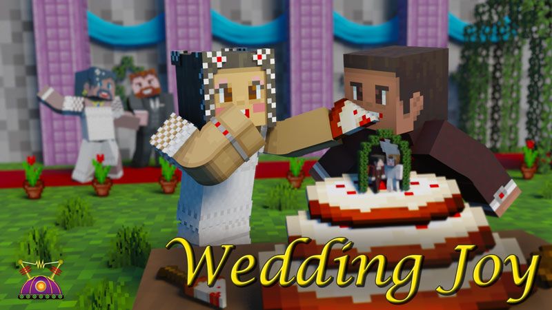 Wedding Joy on the Minecraft Marketplace by Cleverlike