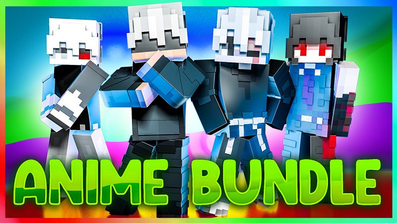 Anime Bundle on the Minecraft Marketplace by codestudios