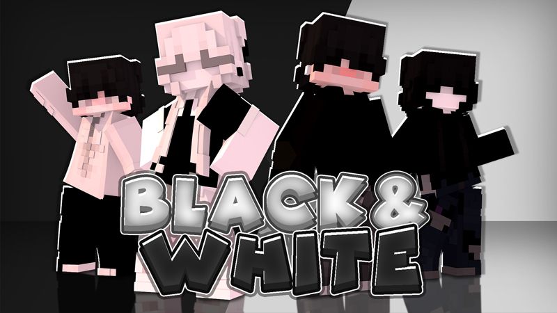 Black & White on the Minecraft Marketplace by codestudios