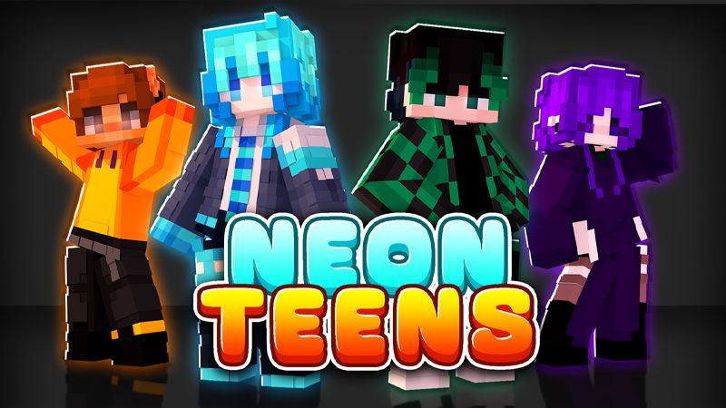 Neon Teens