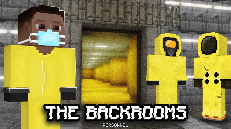 The Backrooms: Personnel