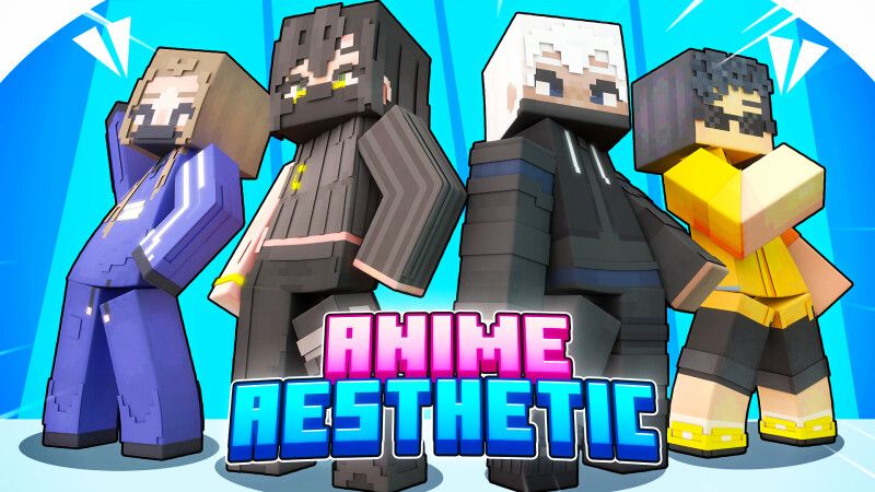 Anime Aesthetic on the Minecraft Marketplace by CrackedCubes