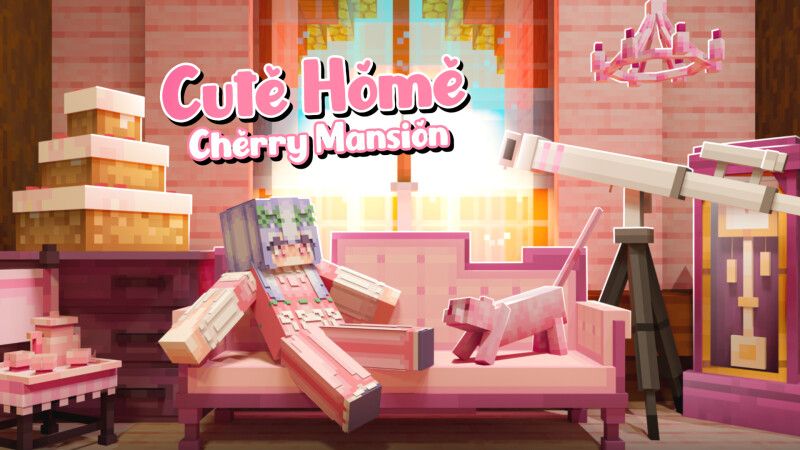 Cute Home Cherry Mansion