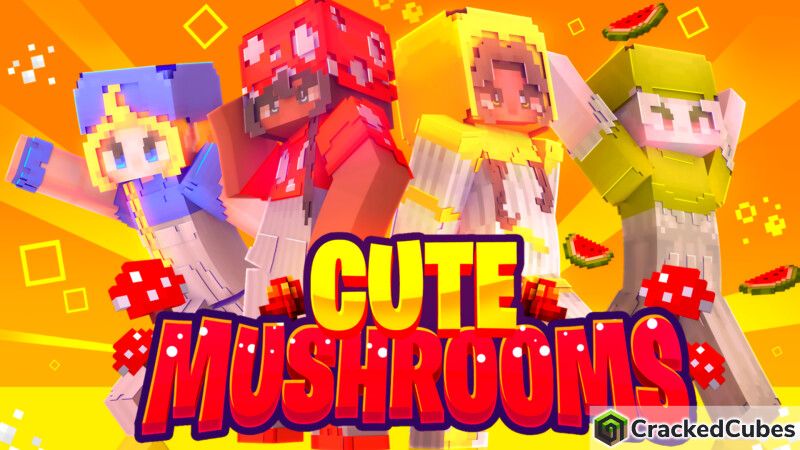 Cute Mushrooms