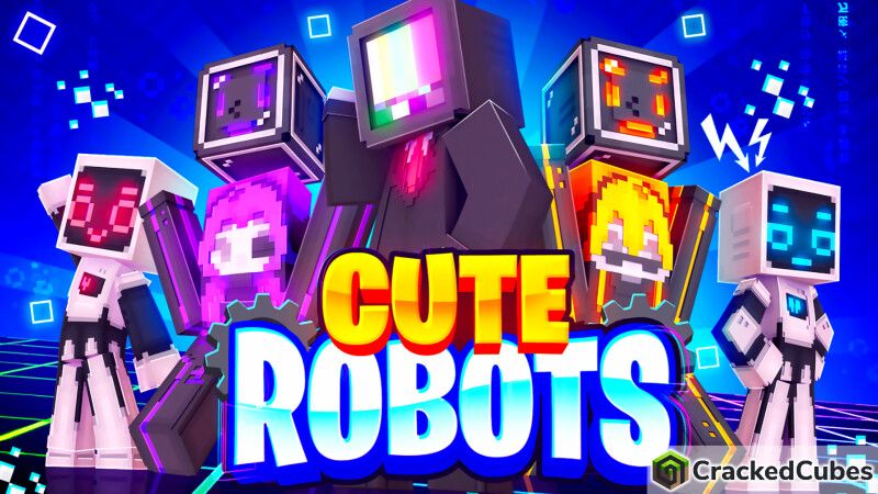 Cute Robots