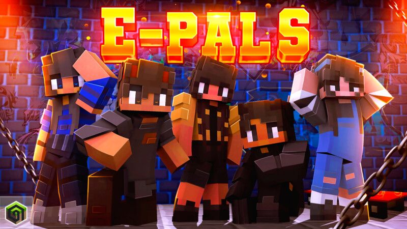 E-Pals on the Minecraft Marketplace by CrackedCubes