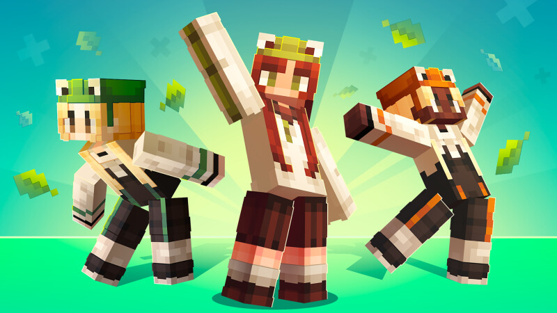 Froggy Fits on the Minecraft Marketplace by CrackedCubes